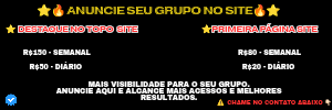 Anuncie seu grupo no site